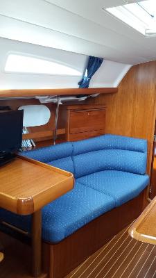 Jeanneau Sun Odyssey 37