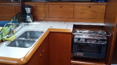 Jeanneau Sun Odyssey 37