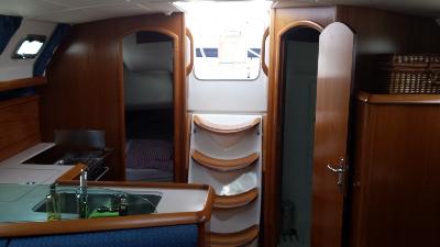 Jeanneau Sun Odyssey 37