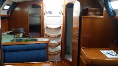 Jeanneau Sun Odyssey 37