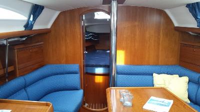 Jeanneau Sun Odyssey 37