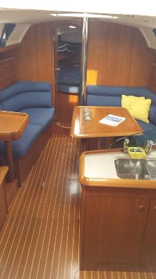 Jeanneau Sun Odyssey 37