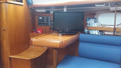 Jeanneau Sun Odyssey 37