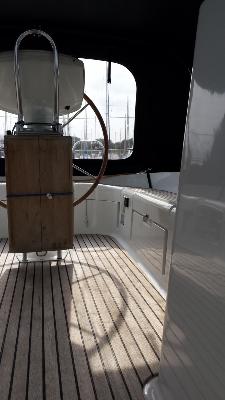 Jeanneau Sun Odyssey 37