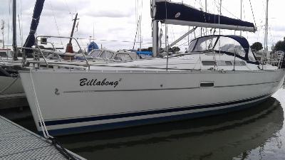 Beneteau Oceanis Clipper 323