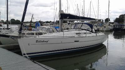 Beneteau Oceanis Clipper 323