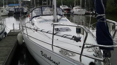 Beneteau Oceanis Clipper 323