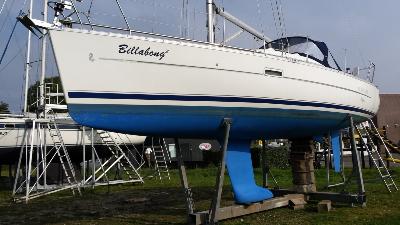 Beneteau Oceanis Clipper 323