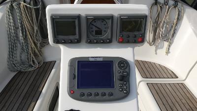 Beneteau Oceanis Clipper 323