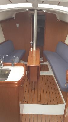 Beneteau Oceanis Clipper 323