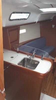 Beneteau Oceanis Clipper 323