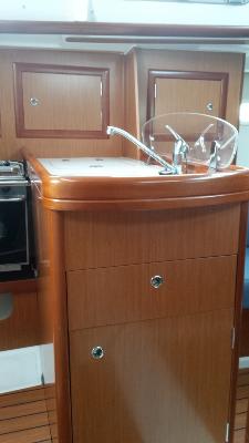 Beneteau Oceanis Clipper 323