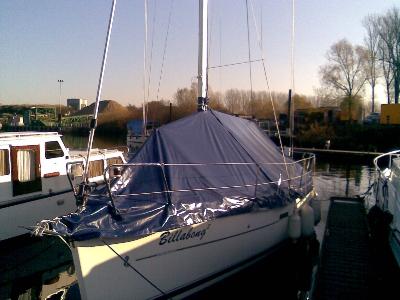 Beneteau Oceanis Clipper 323