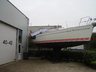 Jeanneau Sun Fast 40