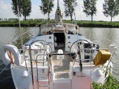 Jeanneau Sun Fast 40