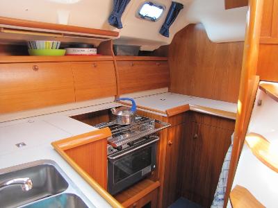 Jeanneau Sun Fast 40