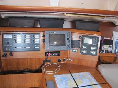 Jeanneau Sun Fast 40