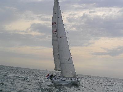 Jeanneau Sun Fast 40