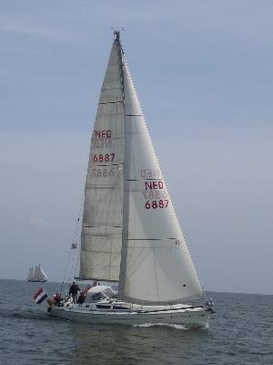 Jeanneau Sun Fast 40