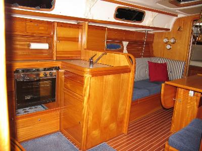 Bavaria 37 Cruiser