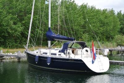 Hanse 341