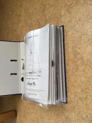 Hanse 341