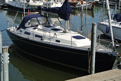 Hanse 341