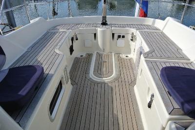 Hanse 341