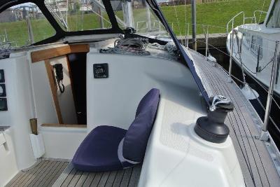 Hanse 341