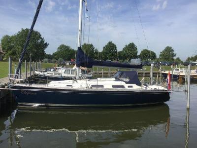 Hanse 341