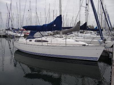 Jeanneau Sun Odyssey 29.2