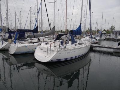 Jeanneau Sun Odyssey 29.2