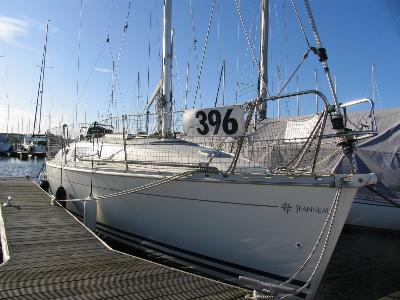 Jeanneau Sun Odyssey 29.2