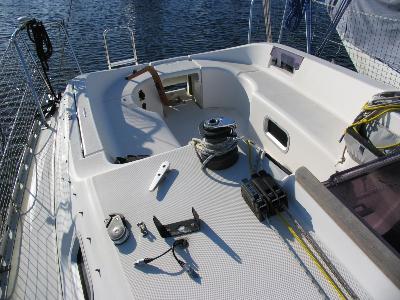 Jeanneau Sun Odyssey 29.2