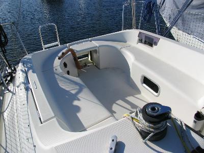 Jeanneau Sun Odyssey 29.2