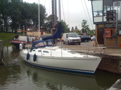 Beneteau First 29 