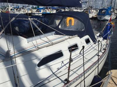 Beneteau First 29 