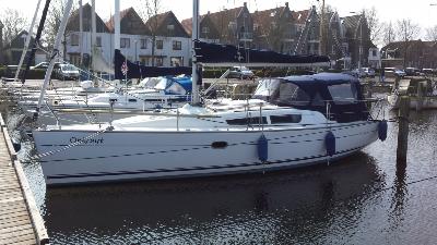 Jeanneau Sun Odyssey 32i