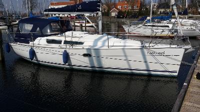 Jeanneau Sun Odyssey 32i