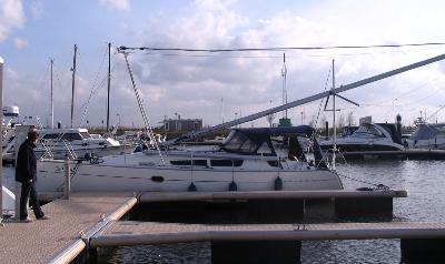 Jeanneau Sun Odyssey 32i