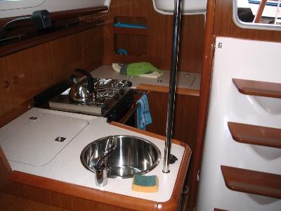 Jeanneau Sun Odyssey 32i