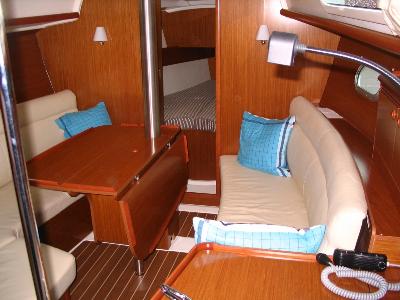 Jeanneau Sun Odyssey 32i