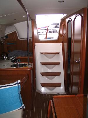 Jeanneau Sun Odyssey 32i