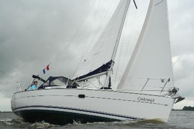 Jeanneau Sun Odyssey 32i