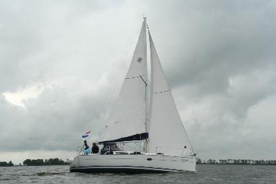 Jeanneau Sun Odyssey 32i