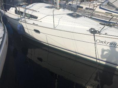 Jeanneau Sun Odyssey 32i