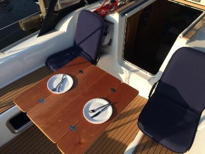 Jeanneau Sun Odyssey 32i