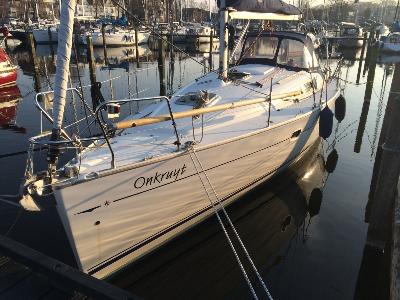 Jeanneau Sun Odyssey 32i