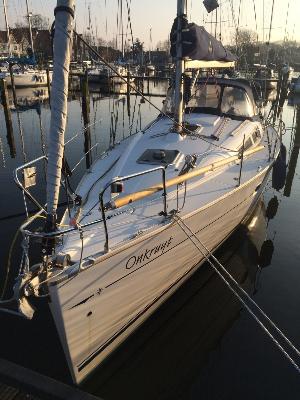 Jeanneau Sun Odyssey 32i