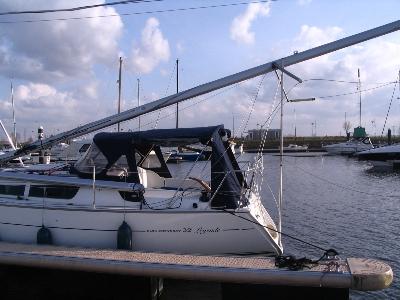 Jeanneau Sun Odyssey 32i